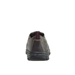 Avenger Shoes: Men's A7000 Flight Brown Alloy Toe Slip On Work Shoes -Boots Hub Shop a7000 back 1024x1024 2x