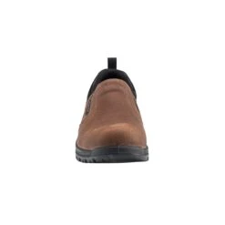 Avenger Shoes: Men's A7108 Composite Toe Waterproof EH Slip Resistant Slip On Shoes -Boots Hub Shop a7108 3