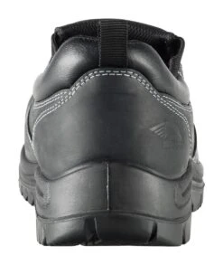 Avenger Shoe: Men's A7109 Foreman Black Composite Toe Waterproof Slip On Shoe 15 Avenger Shoe: Men's A7109 Foreman Black Composite Toe Waterproof Slip On Shoe -Boots Hub Shop a7109 back