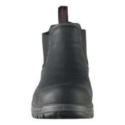 Avenger Boots: Men's A7111 Black Composite Toe Foreman EH Puncture Resistant Romeo Work Boot -Boots Hub Shop a7111 5edit