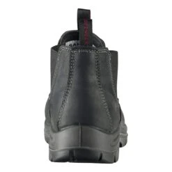 Avenger Boots: Men's A7111 Black Composite Toe Foreman EH Puncture Resistant Romeo Work Boot -Boots Hub Shop a7111 7edit