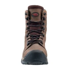 Avenger Boots: Men's A7333 Brown Alloy Toe 8" Ripsaw EH Puncture Resistant Waterproof Work Boot -Boots Hub Shop a7333 2