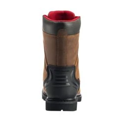 Avenger Boots: Men's A7556 Brown Composite Toe Hammer 8" Met Guard EH Waterproof Work Boot 13 Avenger Boots: Men's A7556 Brown Composite Toe Hammer 8" Met Guard EH Waterproof Work Boot -Boots Hub Shop a7556 3