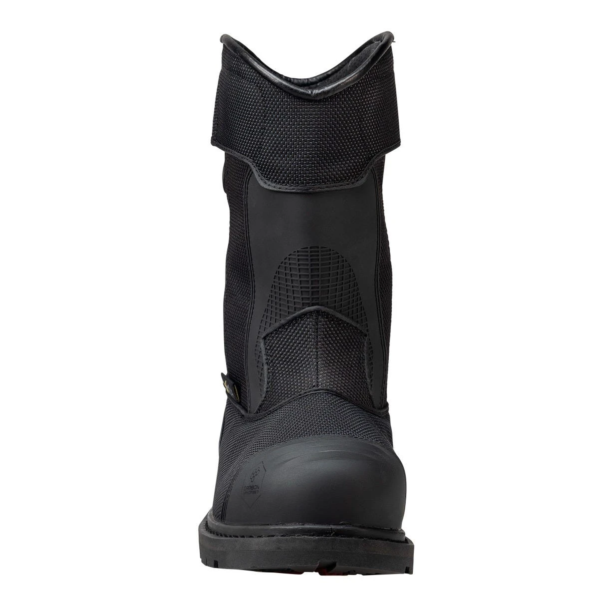 Avenger Boots: Men's A7801 Black Carbon Toe EH PR WP Wellington Boot 4 Avenger Boots: Men's A7801 Black Carbon Toe EH PR WP Wellington Boot - Image 4