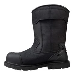 Avenger Boots: Men's A7801 Black Carbon Toe EH PR WP Wellington Boot 9 Avenger Boots: Men's A7801 Black Carbon Toe EH PR WP Wellington Boot -Boots Hub Shop a7801 5