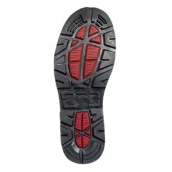 Avenger Boots: Men's A7896 Brown Hammer Wellington Carbon Toe Work Boots -Boots Hub Shop a7896 1