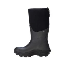 DryShod Boots: Women's ARS-WH-BK Black Hi Artic Storm Extreme Cold Winter Boot -Boots Hub Shop ars wh bk 001
