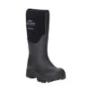 DryShod Boots: Women's ARS-WH-BK Black Hi Artic Storm Extreme Cold Winter Boot