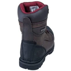 Avenger Boots: Men's A7573 Brown Insulated Waterproof Puncture-Resistant Composite Toe Boots -Boots Hub Shop avenger a7573 b 01