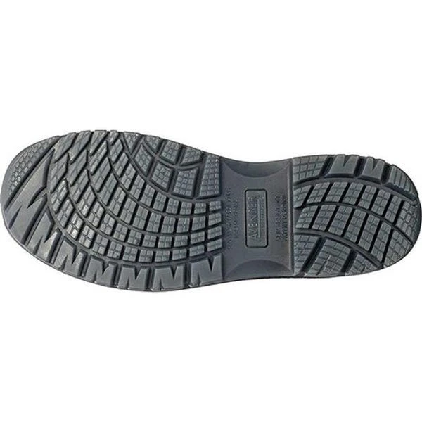 Avenger Shoe: Men's A7109 Foreman Black Composite Toe Waterproof Slip On Shoe 9 Avenger Shoe: Men's A7109 Foreman Black Composite Toe Waterproof Slip On Shoe - Image 9
