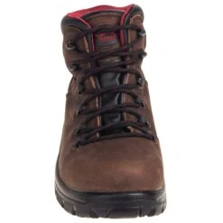 Avenger Boots: Men's Brown A7221 Waterproof Puncture Resistant Composite Toe Hikers -Boots Hub Shop avenger a7221 f 001