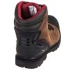 Avenger Boots: Men's 7546 Brown Puncture-Resistant Non-Metallic Composite Toe Waterproof Work Boots