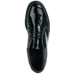 Bates Shoes: High Gloss Padded Lites Uniform Chukka Shoes 53 12 Bates Shoes: High Gloss Padded Lites Uniform Chukka Shoes 53 -Boots Hub Shop bates e00053 6