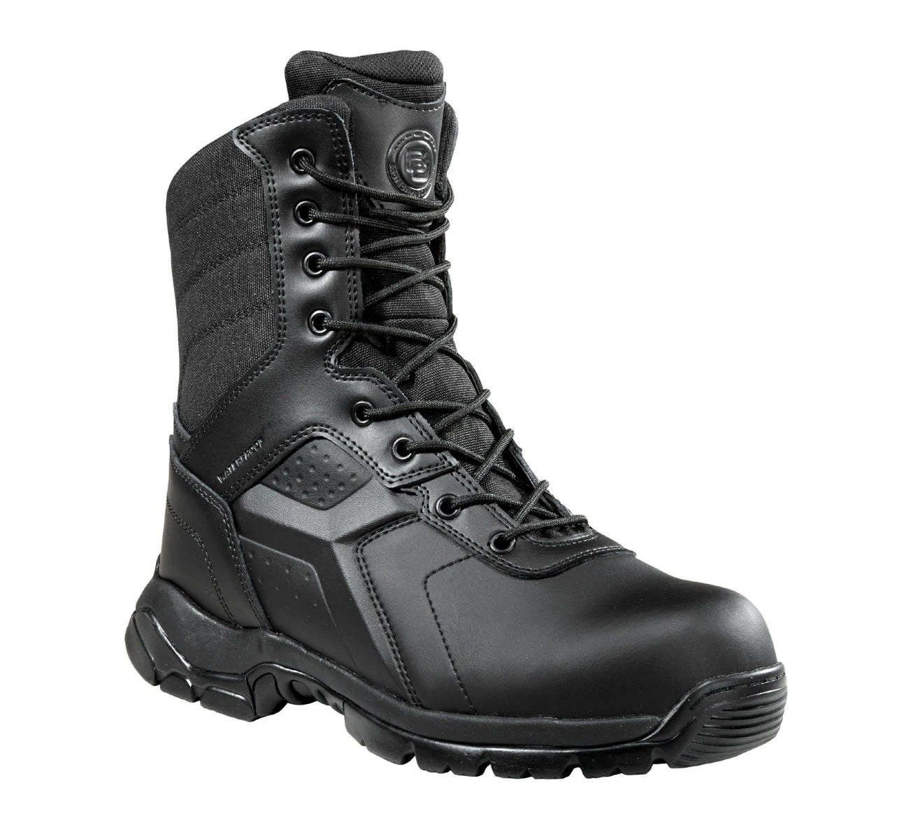 Black Diamond Footwear: Men's BOPS8002 Black Battle Ops Composite Toe Waterproof Tactical Boots 1 Black Diamond Footwear: Men's BOPS8002 Black Battle Ops Composite Toe Waterproof Tactical Boots