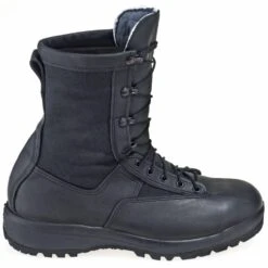 Belleville Boots: Men's 770V Black Insulated Waterproof Combat/Flight Boots -Boots Hub Shop belleville af flight boot o 01