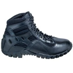 Tactical Research Boots: Men's TR966 Black Lightweight Hot Weather Tactical Boots -Boots Hub Shop belleville tr966 o 01