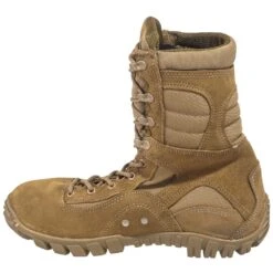 Belleville Boots: Men's C333 Coyote Tan Sabre Hot Weather Hybrid Assault Duty Boots -Boots Hub Shop bellville c333 i 01