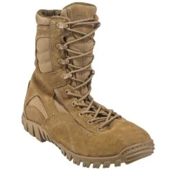 Belleville Boots: Men's C333 Coyote Tan Sabre Hot Weather Hybrid Assault Duty Boots -Boots Hub Shop bellville c333 p 01