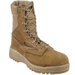 Belleville Boots: Women's FC390 Coyote Tan Hot Weather Combat Duty Boots -Boots Hub Shop bellville c390 p 01 1