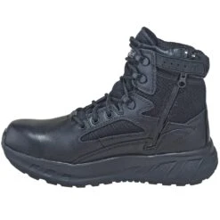 Tactical Research Boots: Men's MAXX 6Z Black 6-Inch Maximalist Tactical Boots -Boots Hub Shop bellville max x62 i 01