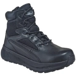 Tactical Research Boots: Men's MAXX 6Z Black 6-Inch Maximalist Tactical Boots -Boots Hub Shop bellville max x62 p 01