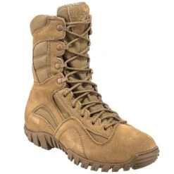 Tactical Research Boots: Men's TR550 Coyote Khyber Hot Weather Lightweight Mountain Hybrid Duty Boots -Boots Hub Shop bellville tr550 p 01