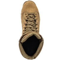 Tactical Research Boots: Men's TR550 Coyote Khyber Hot Weather Lightweight Mountain Hybrid Duty Boots -Boots Hub Shop bellville tr550 t 01