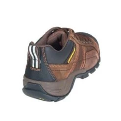 Caterpillar Shoes: Men's Argon Composite Toe 89957 EH Slip-Resistant Shoes -Boots Hub Shop brown3