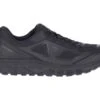Bates Shoes: Men's E01030 Black Rush Low Tactical Athletic Work Shoe