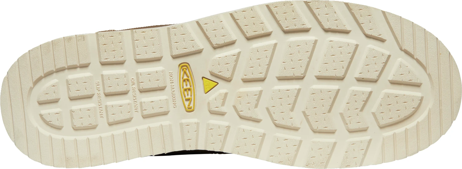 Keen Utility: Men's 1023222 Belgian Sandshell Cincinnati 6'' Carbon Fiber Waterproof Work Boot 2 Keen Utility: Men's 1023222 Belgian Sandshell Cincinnati 6'' Carbon Fiber Waterproof Work Boot - Image 2