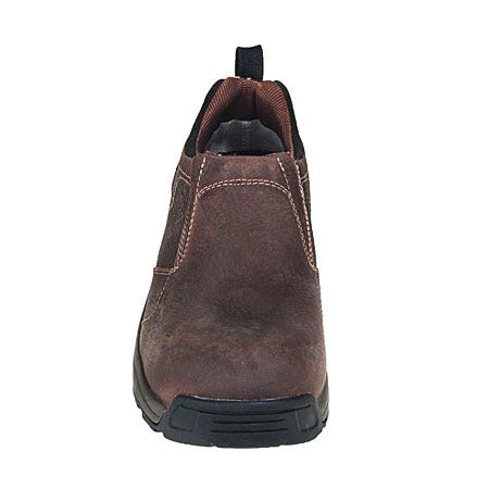 Carolina Boots: Men's Composite Toe LT152 ESD Slip-On Work Shoes 6 Carolina Boots: Men's Composite Toe LT152 ESD Slip-On Work Shoes - Image 6