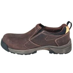 Carolina Boots: Men's Composite Toe LT152 ESD Slip-On Work Shoes 11 Carolina Boots: Men's Composite Toe LT152 ESD Slip-On Work Shoes -Boots Hub Shop ca011mst 09hc carolinai 01