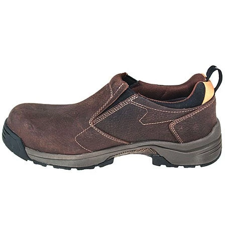Carolina Boots: Men's Composite Toe LT152 ESD Slip-On Work Shoes 5 Carolina Boots: Men's Composite Toe LT152 ESD Slip-On Work Shoes - Image 5