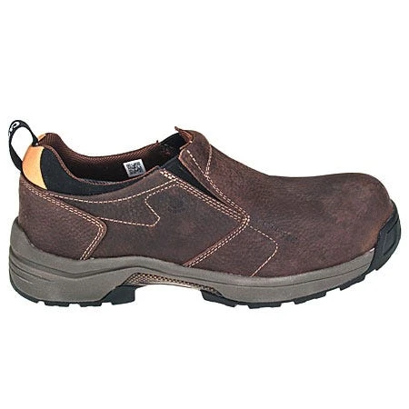 Carolina Boots: Men's Composite Toe LT152 ESD Slip-On Work Shoes 4 Carolina Boots: Men's Composite Toe LT152 ESD Slip-On Work Shoes - Image 4