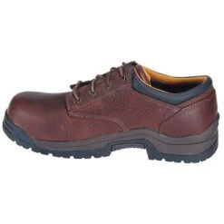 Carolina Shoes: Men's CA1520 Composite Toe Non-Metallic Oxford Shoes -Boots Hub Shop ca1520st carolinai 01