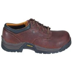 Carolina Shoes: Men's CA1520 Composite Toe Non-Metallic Oxford Shoes -Boots Hub Shop ca1520st carolinao 01