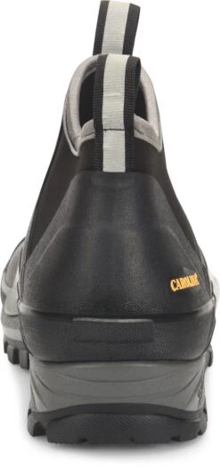 Carolina Boot: Men's CA2103 Black 5" Neoprene Mud Jumper Rubber Boot -Boots Hub Shop ca2103 2