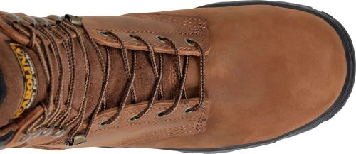 Carolina Boots: Men's CA3524 Steel Toe Brown EH Waterproof Work Boots 6 Carolina Boots: Men's CA3524 Steel Toe Brown EH Waterproof Work Boots - Image 6