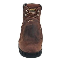 Carolina Boots: Men's Brown CA3630 Steel Toe Metatarsal Guard EH Work Boots -Boots Hub Shop ca3630 carolinaf 01
