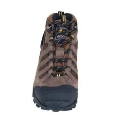 Carolina Boots: Men's Waterproof EH CA4025 Brown Hiking Boots -Boots Hub Shop ca4525 carolinaf 01 1