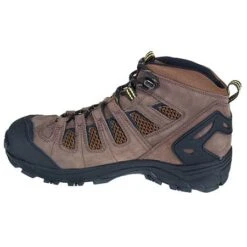 Carolina Boots: Men's Waterproof EH CA4025 Brown Hiking Boots -Boots Hub Shop ca4525 carolinai 01 1