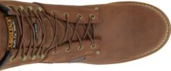 Carolina Boots: Men's Waterproof CA4821 Insulated Logger Boots -Boots Hub Shop ca4821 500xauto top