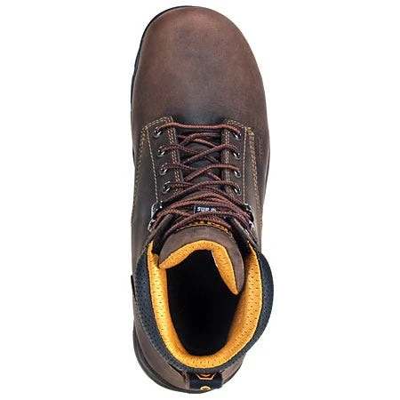 Carolina Boots: Men's Insulated Waterproof EH CA5021 Work Boots 2 Carolina Boots: Men's Insulated Waterproof EH CA5021 Work Boots - Image 2