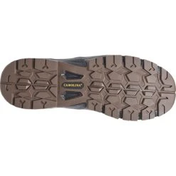 Carolina Boots: Men's CA5555 Brown Composite Toe 8" Subframe Insulated Side Zip Lightweight Work Boot -Boots Hub Shop ca5555 500xauto outsoleedit