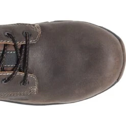 Carolina Boots: Men's CA5555 Brown Composite Toe 8" Subframe Insulated Side Zip Lightweight Work Boot -Boots Hub Shop ca5555 500xauto topedit