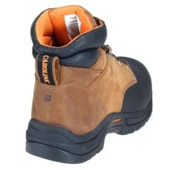 Carolina Boots: Men's Composite Toe CA5582 Met Guard Work Boots -Boots Hub Shop ca5582st carolinab 01