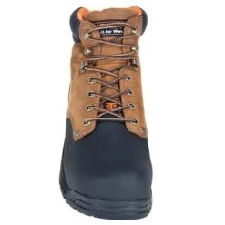 Carolina Boots: Men's Composite Toe CA5582 Met Guard Work Boots -Boots Hub Shop ca5582st carolinaf 01