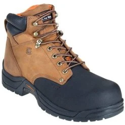 Carolina Boots: Men's Composite Toe CA5582 Met Guard Work Boots -Boots Hub Shop ca5582st carolinap 01