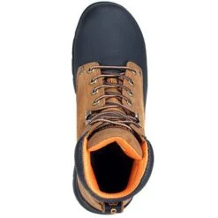 Carolina Boots: Men's Composite Toe CA5582 Met Guard Work Boots -Boots Hub Shop ca5582st carolinat 01