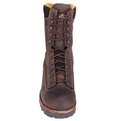Carolina Boots: Men's Composite Toe EH CA7522 Waterproof Logger Work Boots 12 Carolina Boots: Men's Composite Toe EH CA7522 Waterproof Logger Work Boots -Boots Hub Shop ca7522 carolinaf 01